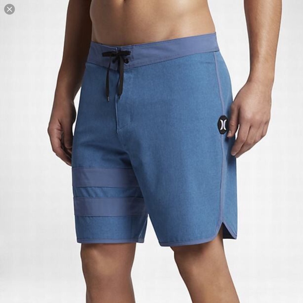 Hurley Phantom Block Party 2.0 Boardshorts